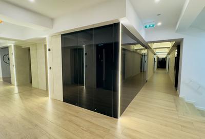 De inchiriat  | Studio dublu view panoramic| Cortina North Pipera Voluntari - 18