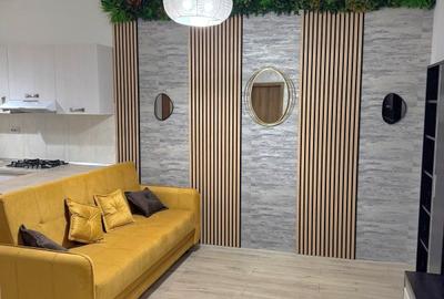 Apartament cu 2 camere semidecomandat, mobilat în Palat - 1