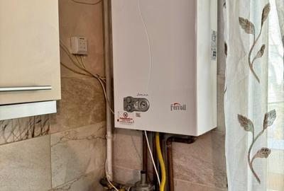 Apartament cu 3 camere semidecomandat, mobilat în Gorjului - 10