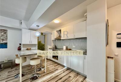 Apartament 2 camere, bloc nou, parcare privata, zona central - 18