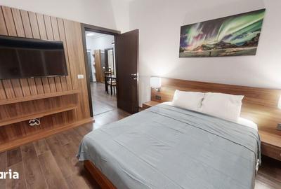 Apartament cu 3 camere, mobilat în Grivița - 4