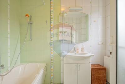 Casă cu 5 camere cu Teren 530 Mp în Central - 32