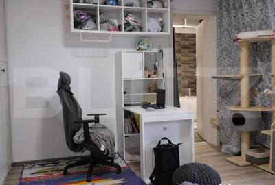 Apartament cu 3 camere decomandat în Central - 3