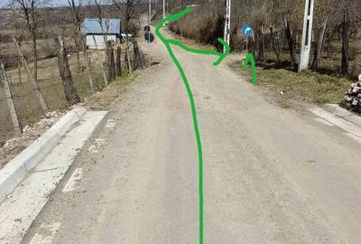 Teren de 1000 mp, în Aroneanu - 6