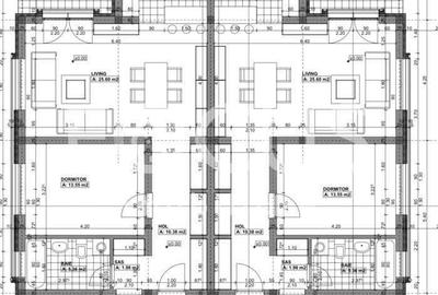 Vand duplex Sanmihaiu Roman - 1