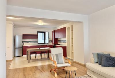 Apartament cu 2 camere semidecomandat, mobilat în Ultracentral - 2