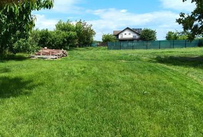 Teren Construcții intravilan de 550 mp, în Aroneanu - 2