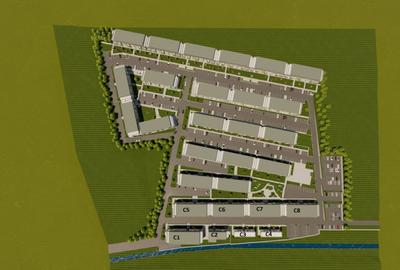 Apartament 2 camere, 55mp spatios si izolat fonic - 8