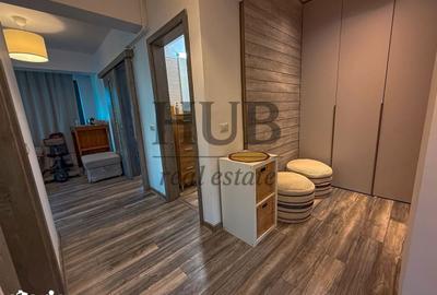 Apartament cu 3 camere decomandat, mobilat în Ultracentral - 7
