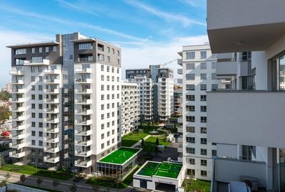 Apartament cu 2 camere decomandat, mobilat în P-ta Presei Libere - 21