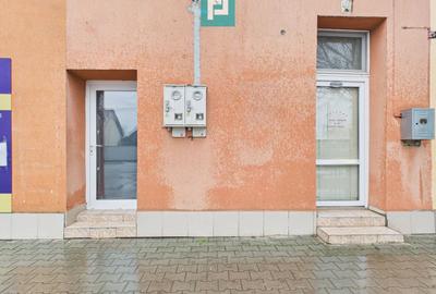 Spațiu comercial central, în Sântana - Arad - 2