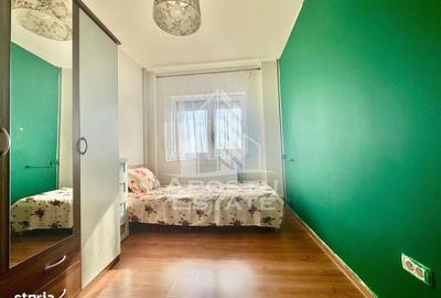 Apartament cu 3 camere, mobilat în Micălaca - 4