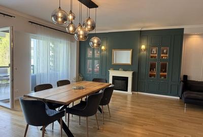 Apartament duplex modern, spatios cu vedere care piscina si parc - 7