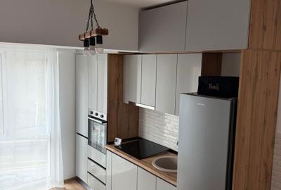 Garsonieră decomandată în Ultracentral