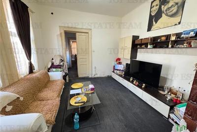 Apartament cu 3 camere semidecomandat în Moșilor - 7