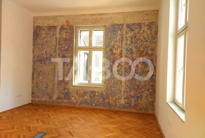 Casa istorica restaurata modernizata in totalitate zona Centrala Sibiu - 4