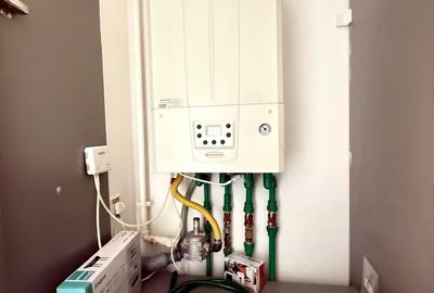 Apartament cu 4 camere semidecomandat în 13 Septembrie - 12