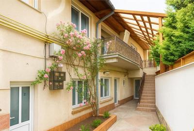 Apartament in vila,3 camere,90 mp utili,acces separat,Brasov - 2