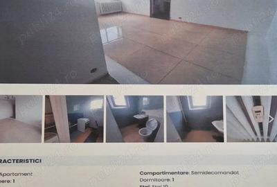 Vand garsoniera, 21 mp, et 10, Bucuresti, sector 3, zona TITAN - 10