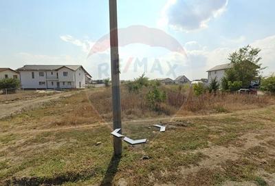 Teren vanzare 1,027mp Dragomiresti-Vale / Strada Republicii - 2