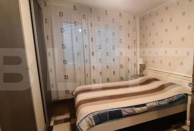 Apartament cu 4 camere decomandat, mobilat în Micro 15 - 8