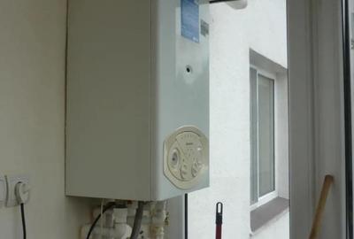 Ap cu 3 camere mobilat zona Buzaului - 3