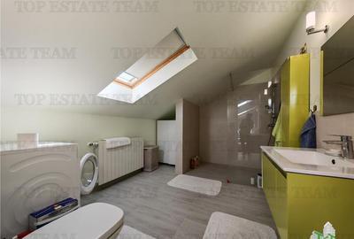 Vila moderna de in Corbeanca, teren 600mp - 13