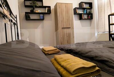 Apartament cu 3 camere decomandat, mobilat în Turda - 10