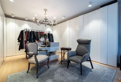 Apartament cu 7 camere, mobilat în Herăstrău - 3