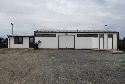 Teren + hala de inchiriat - 3