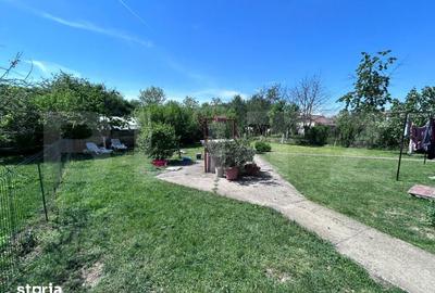 Casă cu 5 camere cu Teren 1000 Mp în Primăverii - 9
