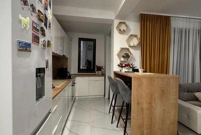 Apartament cu 3 camere în Giroc - 14