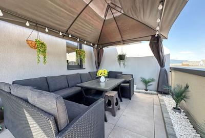 Apartament de 3 camere în Tractorul – Terasă 50 mp, Parcare Subterană - 10