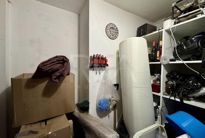 3 camere la intrarea in Parcul Circului, bloc anvelopat - 11