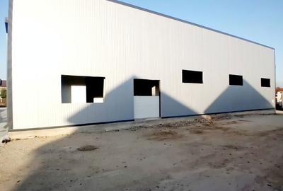 Spațiu comercial, de 370 mp, în Chiajna - 2