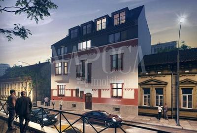 Apartament cu 3 camere semidecomandat în Central - 3