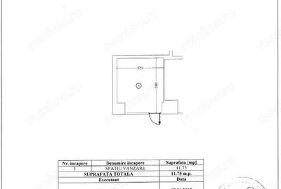 Spațiu comercial, de 12 mp, în Gara de Nord