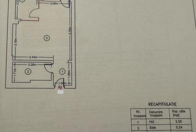 PROPRIETAR-Garsonieră modernă, mobilată premium - Roka Residence,  Nerva Traian - 10