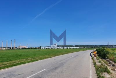 Teren industrial 2,6 ha, POTENȚIAL uriaș, Turda I Autostradă - 2