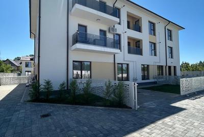 Apartament cu 2 camere semidecomandat în Găgeni - 1