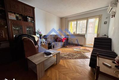 Apartament cu 3 camere decomandat, mobilat în Casa de Cultură - 2