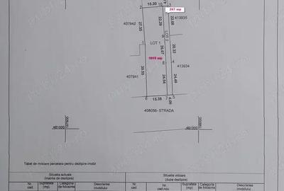 Casă cu 4 camere în Lunei