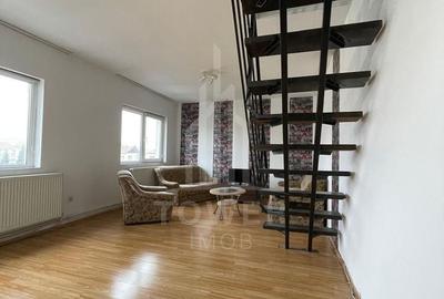 Apartament 3 camere la mansarda - Zona Hipodrom - 2