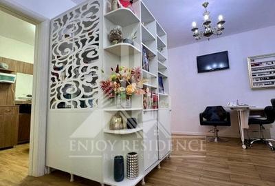 Apartament 3 camere demisol Militari + Afacere la Cheie Salon Infrumusetare - 3