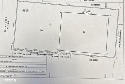 Casă cu 4 camere în Central