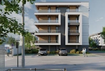 Garsonieră decomandată în Central