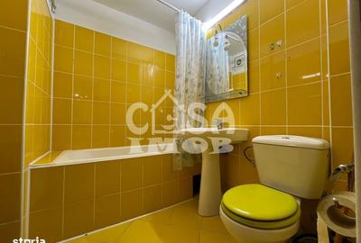 Apartament cu 2 camere decomandat în Aleea Trandafirilor - 12