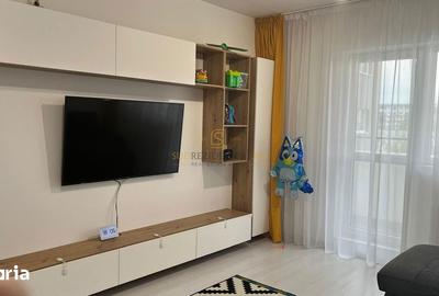 Apartament cu 2 camere, mobilat în Apărătorii Patriei - 1