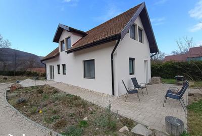 Casă cu 3 camere cu Teren 1500 Mp în Băgaciu - 6