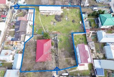 Casă cu 4 camere cu Teren 3495 Mp în Nord-Est - 3